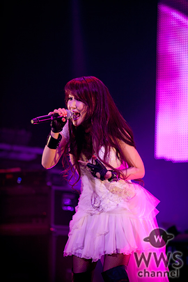 【ライブレポート】浜田麻里、強い覚悟で己のmissionを誓う！
