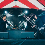 【ライブレポート】人間交差点2016に三浦大知が登場。話題のパフォーマンスを披露！