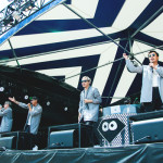 【ライブレポート】野外フェス「人間交差点2016」にRIP SLYMEが登場。