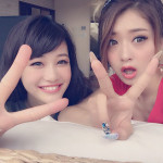 みちょぱ(池田美優)とはしゃぐ奇跡の14歳「めるる(生見愛瑠)」が可愛すぎると話題！