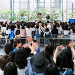 AAA 與真司郎写真集『Just the beginning』発売記念展示イベントが大阪・梅田ロフトでも開催決定！