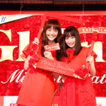 松井愛莉と広瀬すずがお母さんへの感謝のキモチを告白！ロッテ 母の日ガーナ2016イベント開催！