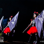 【ライブレポート】OZZFEST 2015にメタルダンスユニット・BABYMETALが登場！