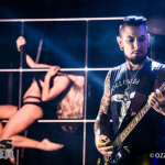 OZZFEST 2015でX JAPAN YOSHIKIがJane’s Addiction(ジェーンズ・アディクション)とコラボステージ！