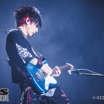 【写真特集】OZZFEST 2015にVAMPSが登場！『MIDNIGHT CELEBRATION』など９曲を披露！