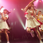 【ライブ写真】ぷちぱすぽ☆がIDOL CONTENT EXPOのトップバッターで登場！