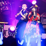 和楽器バンドが全国ツアーの東京公演でアメリカ西海岸ツアー開催を発表！