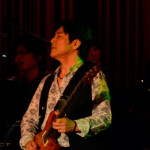 野口五郎のCOTTON CLUBコンサートにサプライズゲストでSKE48高柳明音が登場！