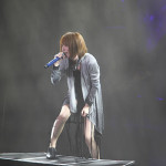 【ライブレポート】藍井エイルが筑波大学 イノフェスで圧巻のライブパフォーマンス！『アクセンティア』など全７曲を披露！