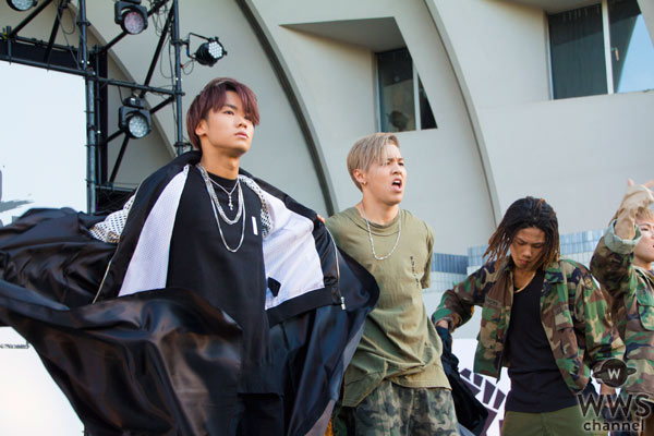 THE RAMPAGEが武者修行ファイナル公演開催！THE SECONDも激励に登場し熱狂のステージ！
