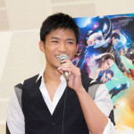 GENERATIONSの数原龍友が声優デビュー！公開アフレコ収録で低音ヴォイスの悪役に挑戦！