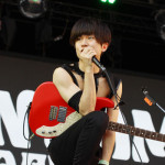 【ライブレポート】キュウソネコカミがTMR風衣装でオーディエンスの心をガッチリわしづかみ！JAPAN JAM BEACH 2016