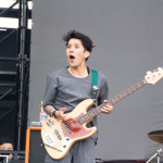 【ライブレポート】ストレイテナーがJAPAN JAM BEACH 2016に登場！幕張海浜公園に『シーグラス』響き渡る！