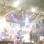 【ライブレポート】ONE OK ROCKが話題のCMソングをアコースティックバージョンで熱唱！