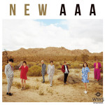 AAAが6/8発売のシングル『NEW』（ニュー）のジャケット写真&Music Videoを公開！