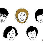 レキシがアルバム『Vキシ』の詳細を発表！松たか子、アジカン・後藤正文、キュウソネコカミが参加！