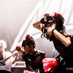 【ライブレポート】OZZFEST 2015にメタルダンスユニット・BABYMETALが登場！
