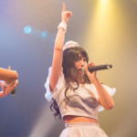 【ライブ写真】PASSPO☆がIDOL CONTENT EXPOに登場！人気曲の連続で会場が熱気に包まれる！