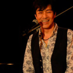 野口五郎のCOTTON CLUBコンサートにサプライズゲストでSKE48高柳明音が登場！