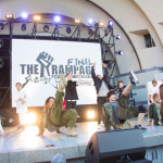 THE RAMPAGEが武者修行ファイナル公演開催！THE SECONDも激励に登場し熱狂のステージ！