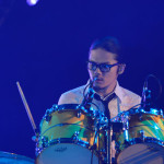 【ライブレポート】[Alexandros]がChampagne時代の懐メロから人気ナンバーまで！自由自在の夜空ライブ！