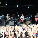 【ライブレポート】BLUE ENCOUNTがMETROCK2016に登場！「音楽の力を信じようぜ一緒に！」