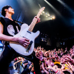 go!go!vanillasがUNISON SQUARE GARDENとの熱い対バンを実現！ 「尊敬する先輩であり、刺激し合えるライバル」