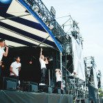 【ライブレポート】野外フェス「人間交差点2016」にRIP SLYMEが登場。