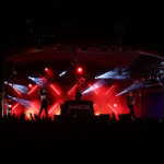 【ライブレポート】RHYMESTERが自身のフェス「人間交差点2016」を大トリで締めくくる。