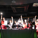 江野沢愛美、DJ KOOらがゲスト出演！宮脇詩音主催、東京女子流共催イベント開催！