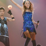 安室奈美恵、自身最多公演となる全国ホールツアー開催決定！さらに、ドラマ主題歌「Mint」MV解禁！“自身最多”総勢36名のダンサーが出演！