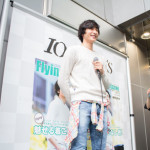 109MEN’Sに13mの小関裕太が出現！「7人分ですよ。おっきいですよね！」