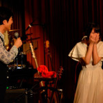 野口五郎のCOTTON CLUBコンサートにサプライズゲストでSKE48高柳明音が登場！