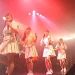 【ライブ写真】ぷちぱすぽ☆がIDOL CONTENT EXPOのトップバッターで登場！