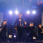 【ライブ写真】RADIO FISHがニコニコ超会議2016で『PERFECT HUMAN』を披露！