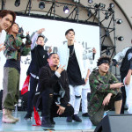 THE RAMPAGEが武者修行ファイナル公演開催！THE SECONDも激励に登場し熱狂のステージ！