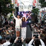 安田レイ、葛岡碧、島袋聖南、伊東大輝らが出演！仙台コレクション2016大盛況のなか終演！
