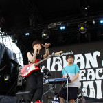 【ライブレポート】キュウソネコカミがTMR風衣装でオーディエンスの心をガッチリわしづかみ！JAPAN JAM BEACH 2016