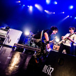 go!go!vanillasがUNISON SQUARE GARDENとの熱い対バンを実現！ 「尊敬する先輩であり、刺激し合えるライバル」