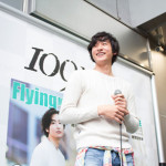 109MEN’Sに13mの小関裕太が出現！「7人分ですよ。おっきいですよね！」