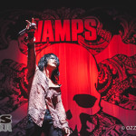 【写真特集】OZZFEST 2015にVAMPSが登場！『MIDNIGHT CELEBRATION』など９曲を披露！