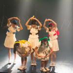 【ライブ写真】ぷちぱすぽ☆がIDOL CONTENT EXPOのトップバッターで登場！