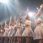 【ライブ写真】PASSPO☆がIDOL CONTENT EXPOに登場！人気曲の連続で会場が熱気に包まれる！