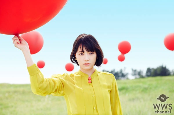 大原櫻子が涙！？沖縄で撮影された色彩豊かで壮大な『大好き』のMV公開！店舗別特典オリジナルポストカードの絵柄も決定！