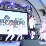 THE RAMPAGEが武者修行ファイナル公演開催!THE SECONDも激励に登場し熱狂のステージ!