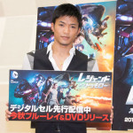 GENERATIONSの数原龍友が声優デビュー！公開アフレコ収録で低音ヴォイスの悪役に挑戦！