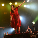 【ライブレポート】ゲスの極み乙女。がMETOROCK2016に登場！雨に負けない大盛況のステージ！