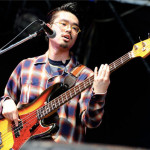 【ライブレポート】メトロックに登場したOKAMOTO'Sがリハーサルからぶっ飛ばす！