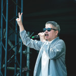 【ライブレポート】野外フェス「人間交差点2016」にRIP SLYMEが登場。