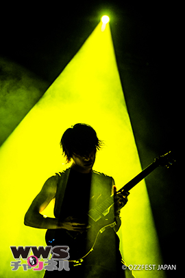 【写真特集】OZZFEST 2015に人気ロックバンドONE OK ROCKが登場！